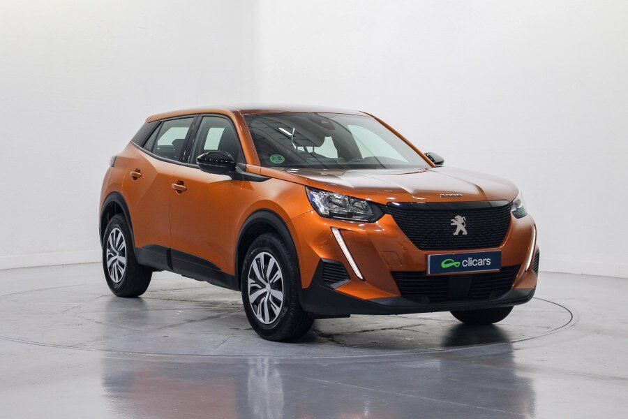 Foto del PEUGEOT 2008 1.2 PureTech S&S Active Pack 100