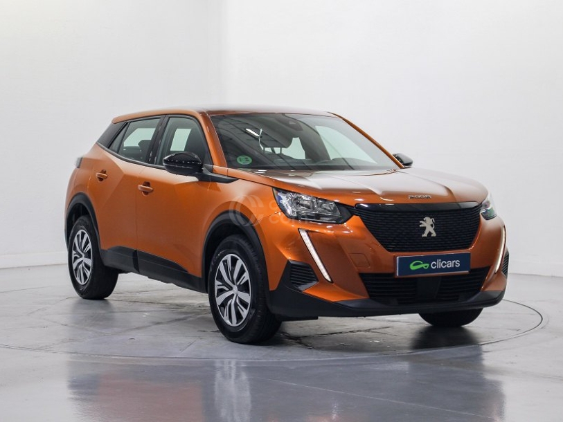 Foto del PEUGEOT 2008 1.2 PureTech S&S Active Pack 100