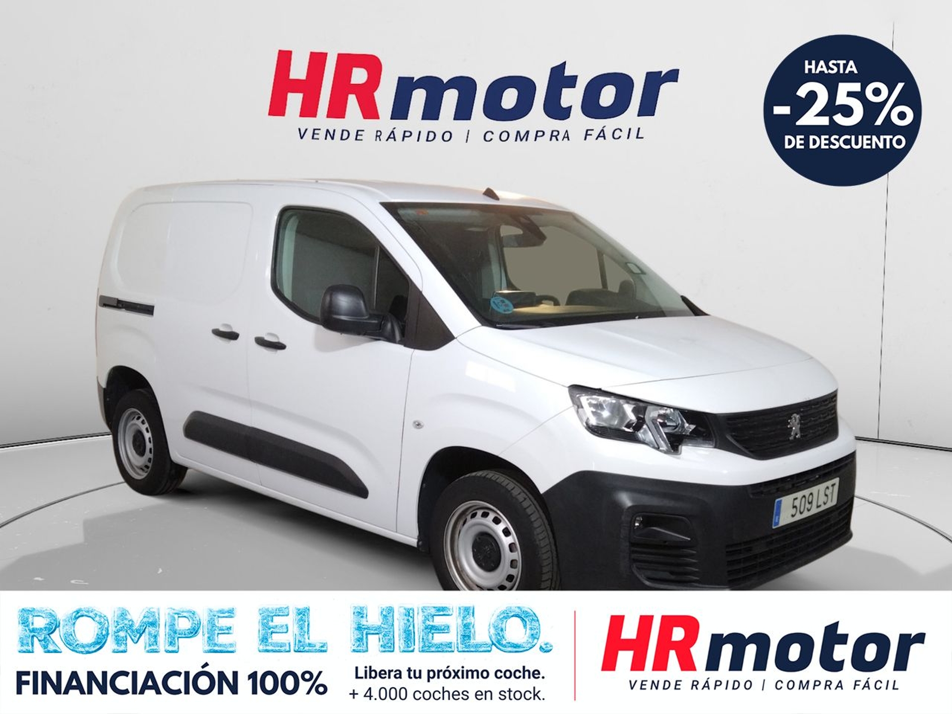 Imagen de PEUGEOT Partner