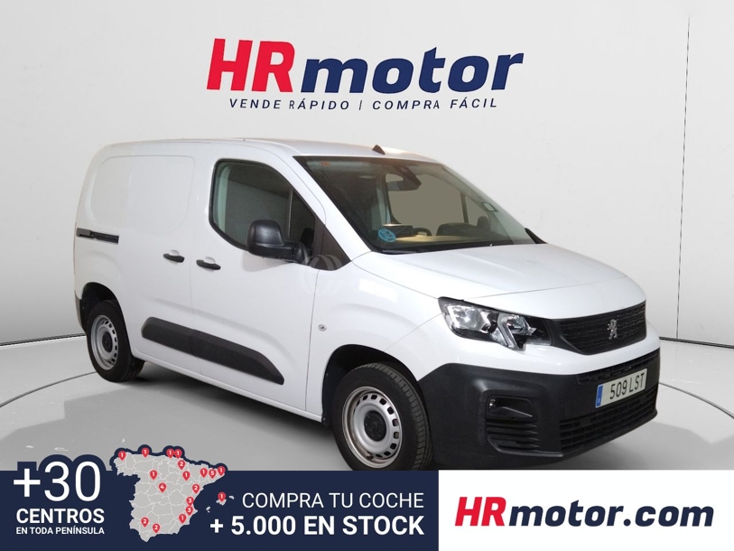 Foto del PEUGEOT Partner 1.2 PureTech S&S Premium Standard 600kg