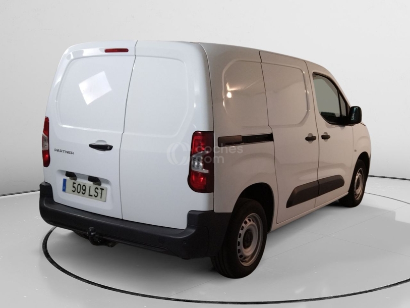 Foto del PEUGEOT Partner 1.2 PureTech S&S Premium Standard 600kg