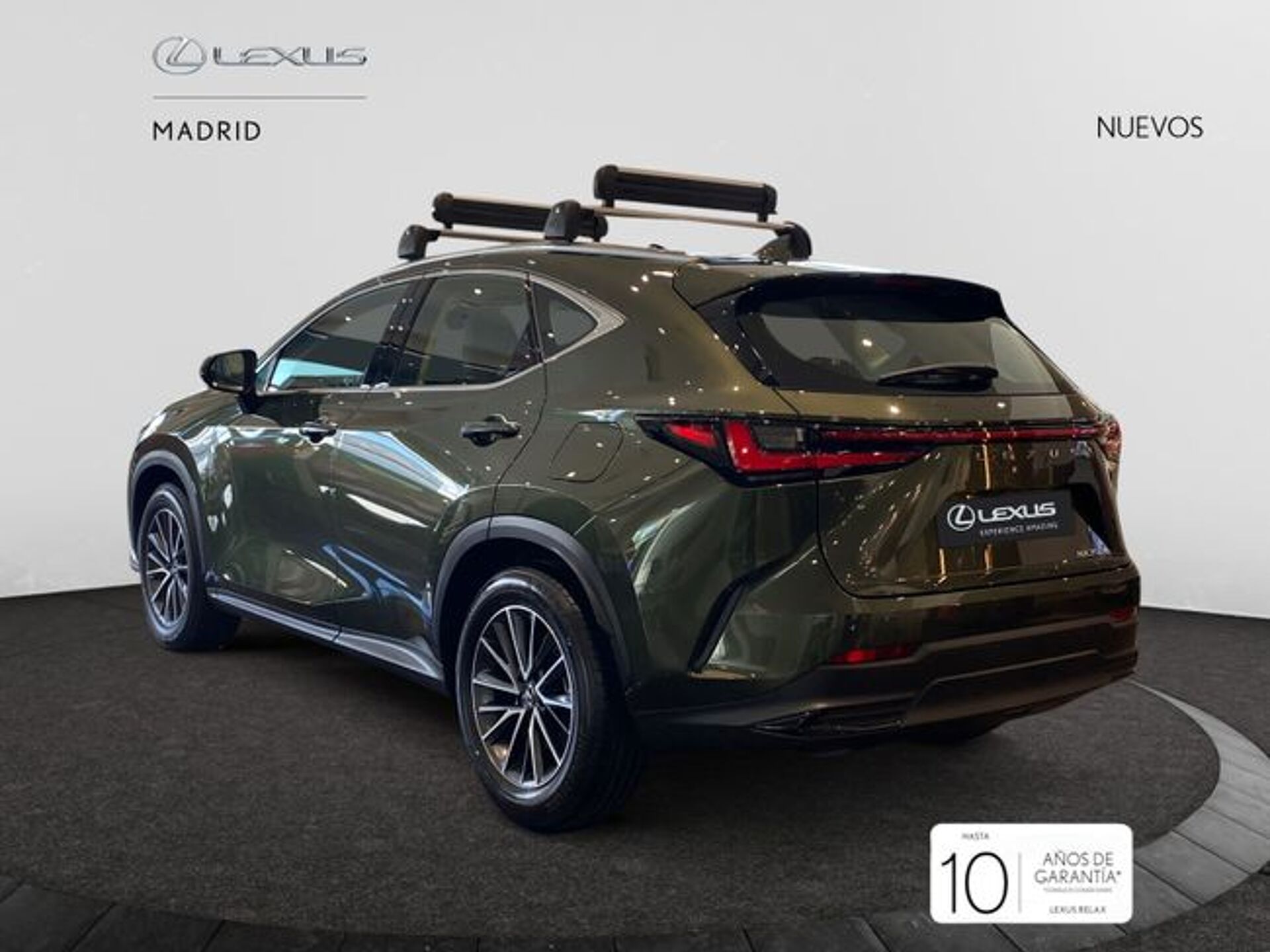 Imagen 3 de LEXUS NX