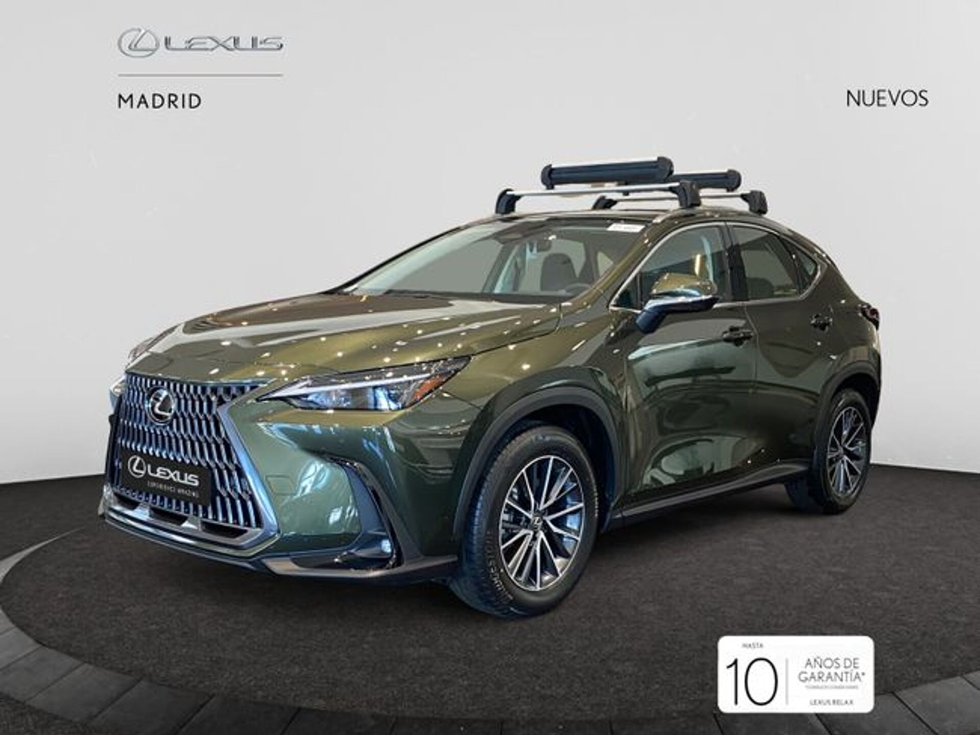 Imagen 2 de LEXUS NX
