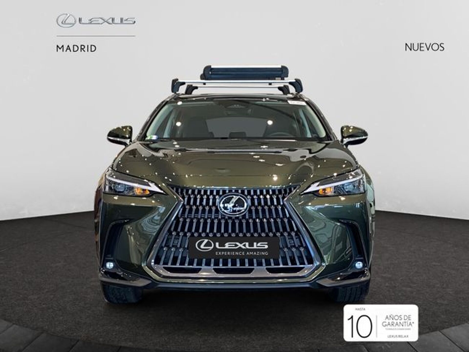 Imagen 1 de LEXUS NX