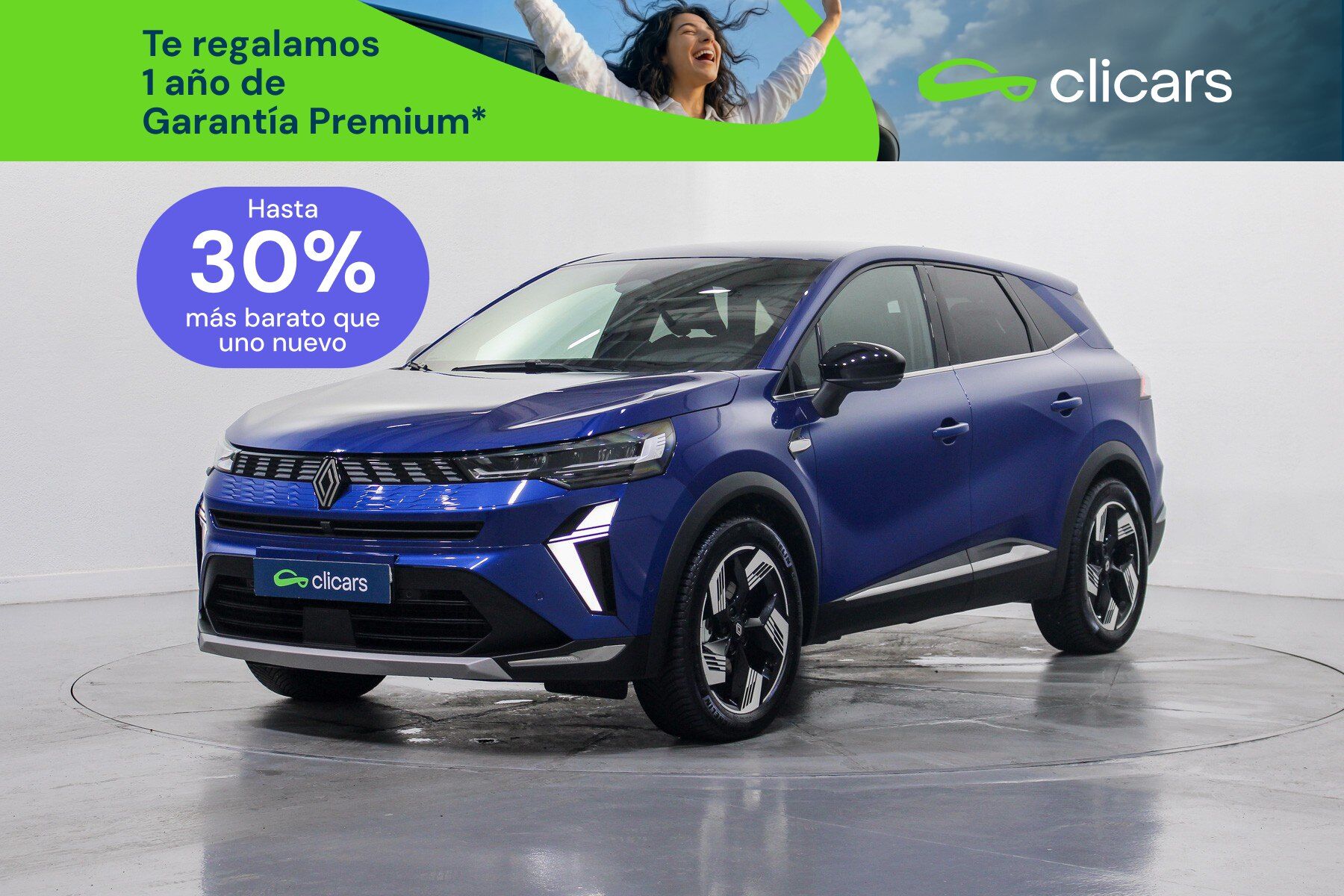 Foto del RENAULT Symbioz E-TECH Full Hybrid Techno 105kW