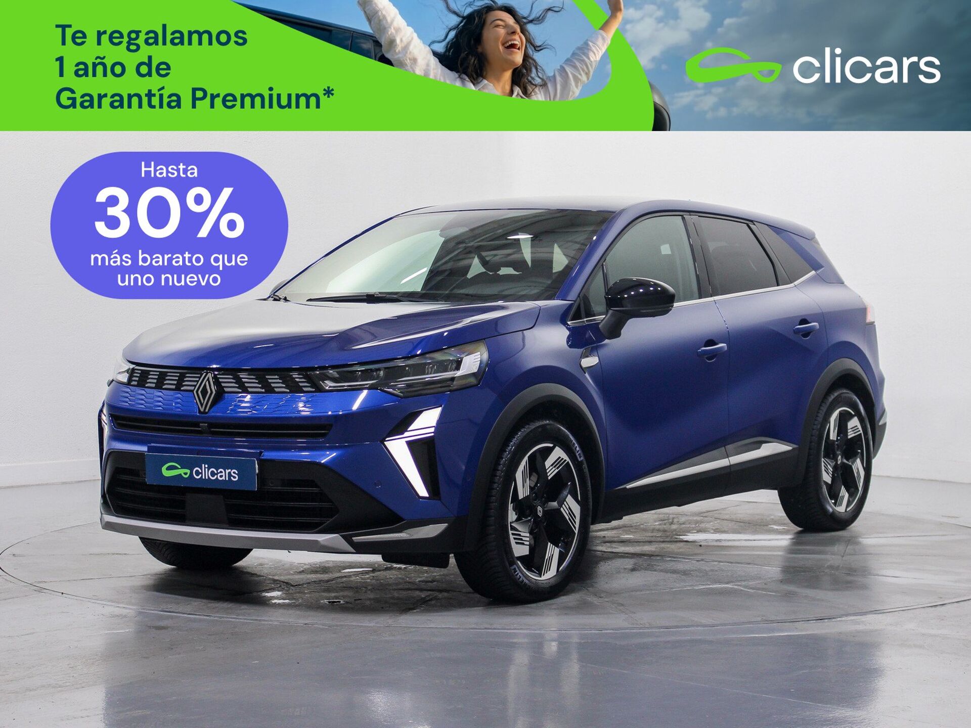 Imagen 1 de RENAULT Symbioz