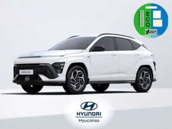 Imagen de HYUNDAI Kona 1.0 TGDI 48V N Line 4x2