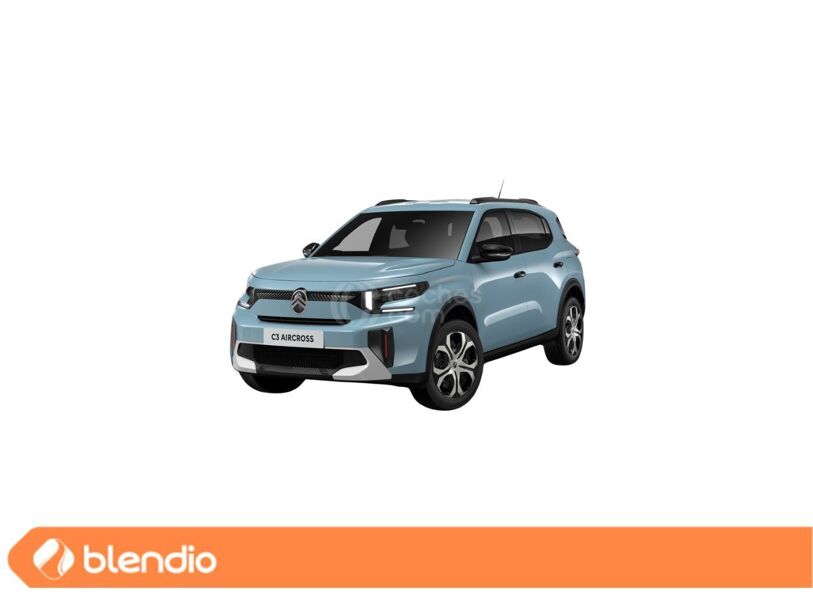 Foto del CITROEN C3 Aircross Puretech S&S You + Pack Plus 100