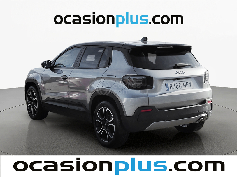 Foto del JEEP Avenger 1.2 Summit