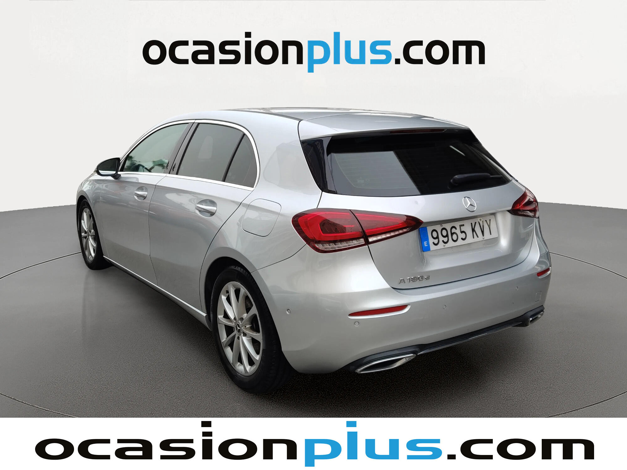 Foto del MERCEDES Clase A A 180d 7G-DCT