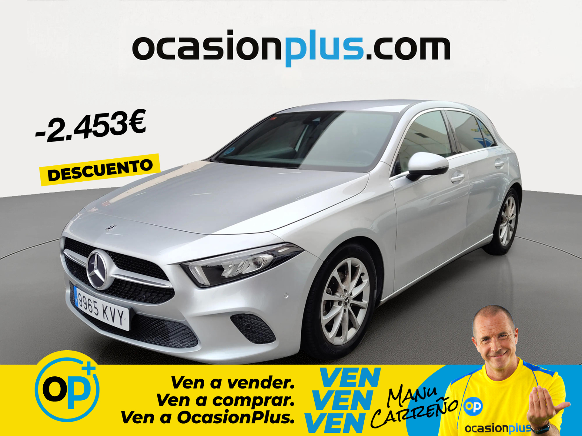 Imagen de MERCEDES Clase A