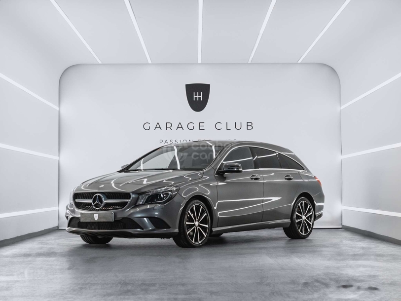 Foto del MERCEDES Clase CLA CLA Shooting Brake 200d 7G-DCT