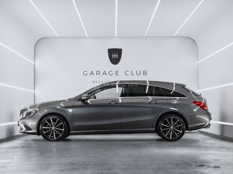 Foto del MERCEDES Clase CLA CLA Shooting Brake 200d 7G-DCT