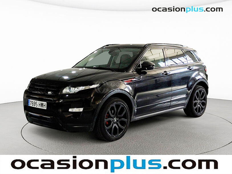 Foto del LAND ROVER Range Rover Evoque 2.0L Si4 Dynamic 4x4 Aut.