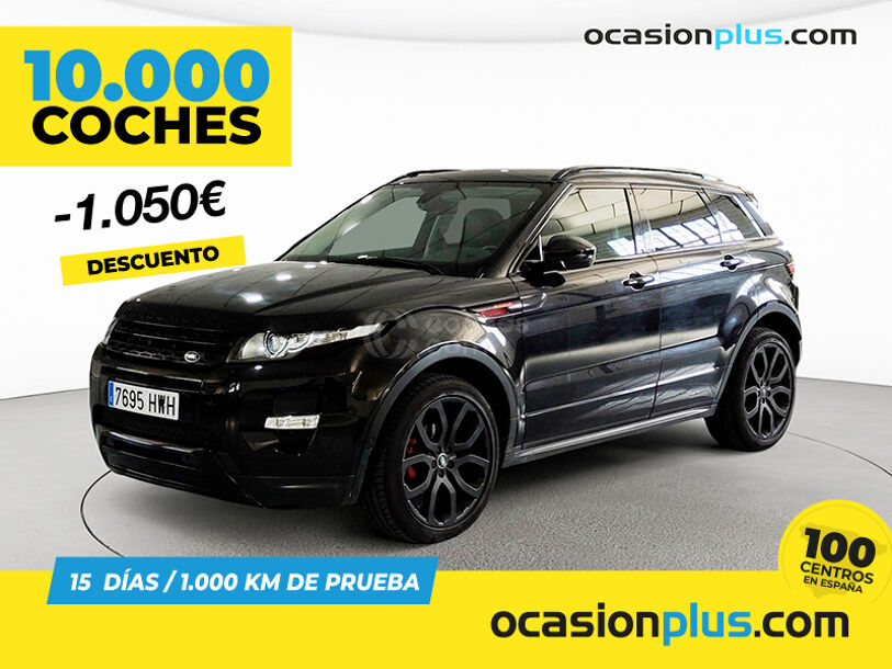 Foto del LAND ROVER Range Rover Evoque 2.0L Si4 Dynamic 4x4 Aut.