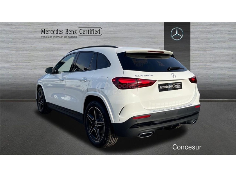 Foto del MERCEDES Clase GLA GLA 200d 8G-DCT