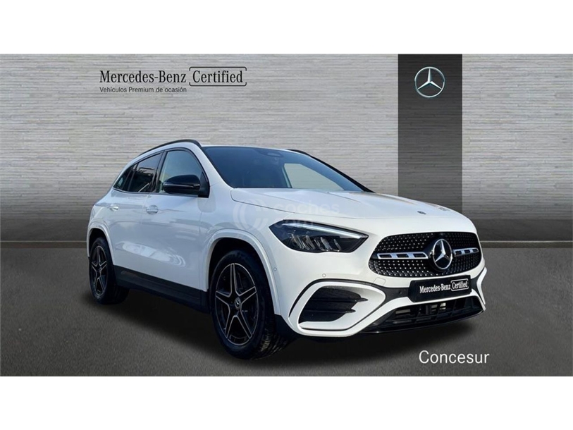 Foto del MERCEDES Clase GLA GLA 200d 8G-DCT