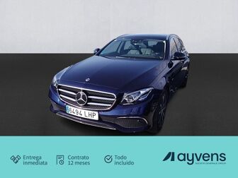 Imagen de MERCEDES Clase E E Estate 300 de