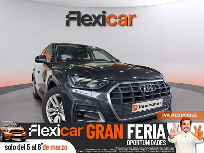 Foto del AUDI Q5 35 TDI S tronic 120kW