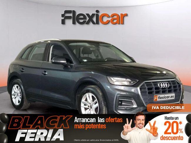 AUDI Q5 (35 TDI 120kW (163CV) S tronic) en Córdoba