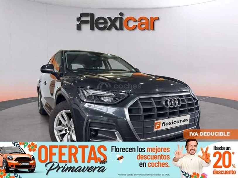 Foto del AUDI Q5 35 TDI S tronic 120kW