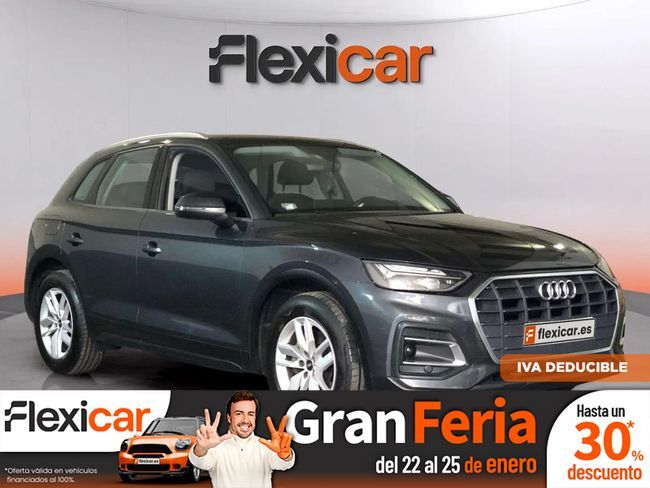 AUDI Q5 (35 TDI 120kW (163CV) S tronic) en Córdoba
