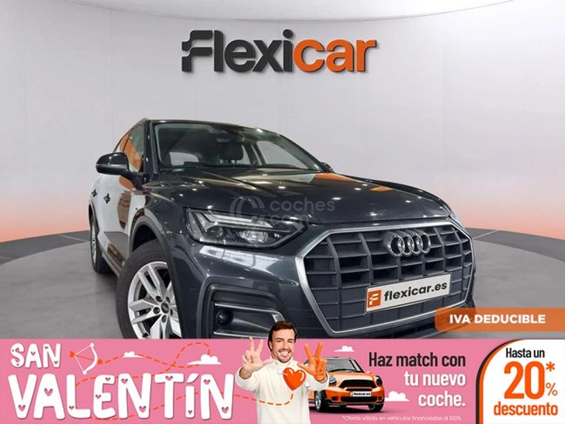 Foto del AUDI Q5 35 TDI S tronic 120kW