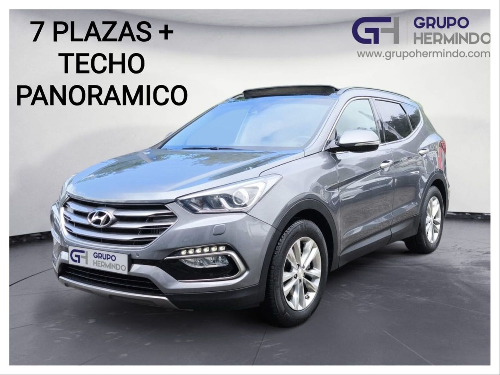 Imagen de HYUNDAI Santa Fe