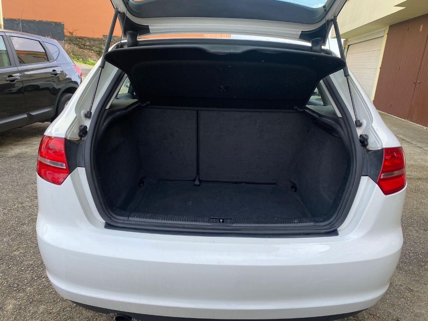 Foto del AUDI A3 Sportback 1.6TDI Ambition