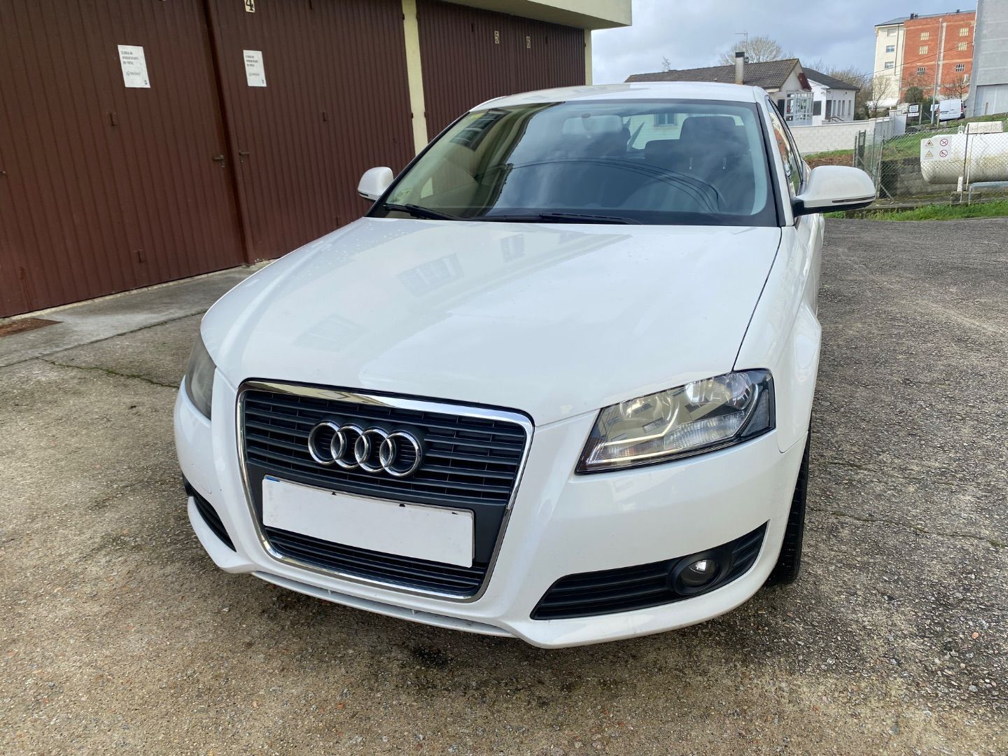 Foto del AUDI A3 Sportback 1.6TDI Ambition