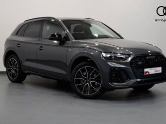 Imagen de AUDI Q5 40 TDI quattro-ultra Black line S tronic 150kW