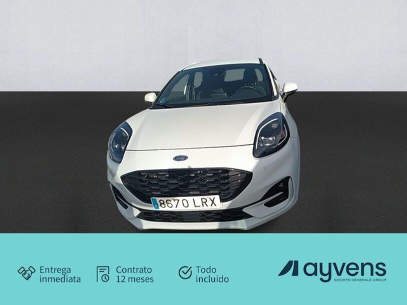 Foto del FORD Puma 1.0 EcoBoost MHEV ST-Line 155