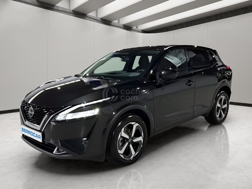 Foto del NISSAN Qashqai 1.3 DIG-T mHEV 12V N-Connecta 4x2 103kW