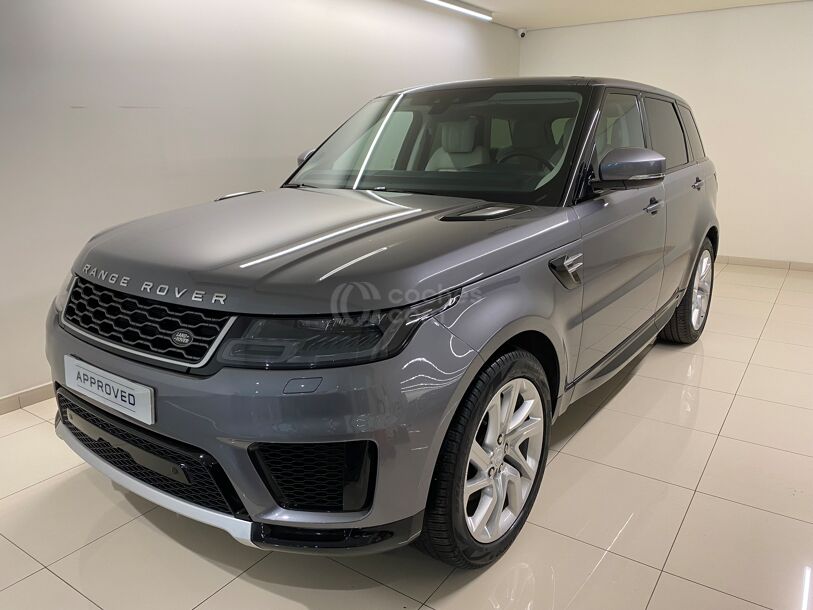 Foto del LAND ROVER Range Rover Sport 3.0D I6 MHEV HSE Aut. 300