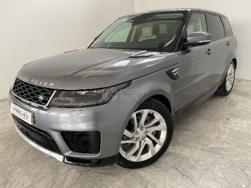 Foto del LAND ROVER Range Rover Sport 3.0D I6 MHEV HSE Aut. 300