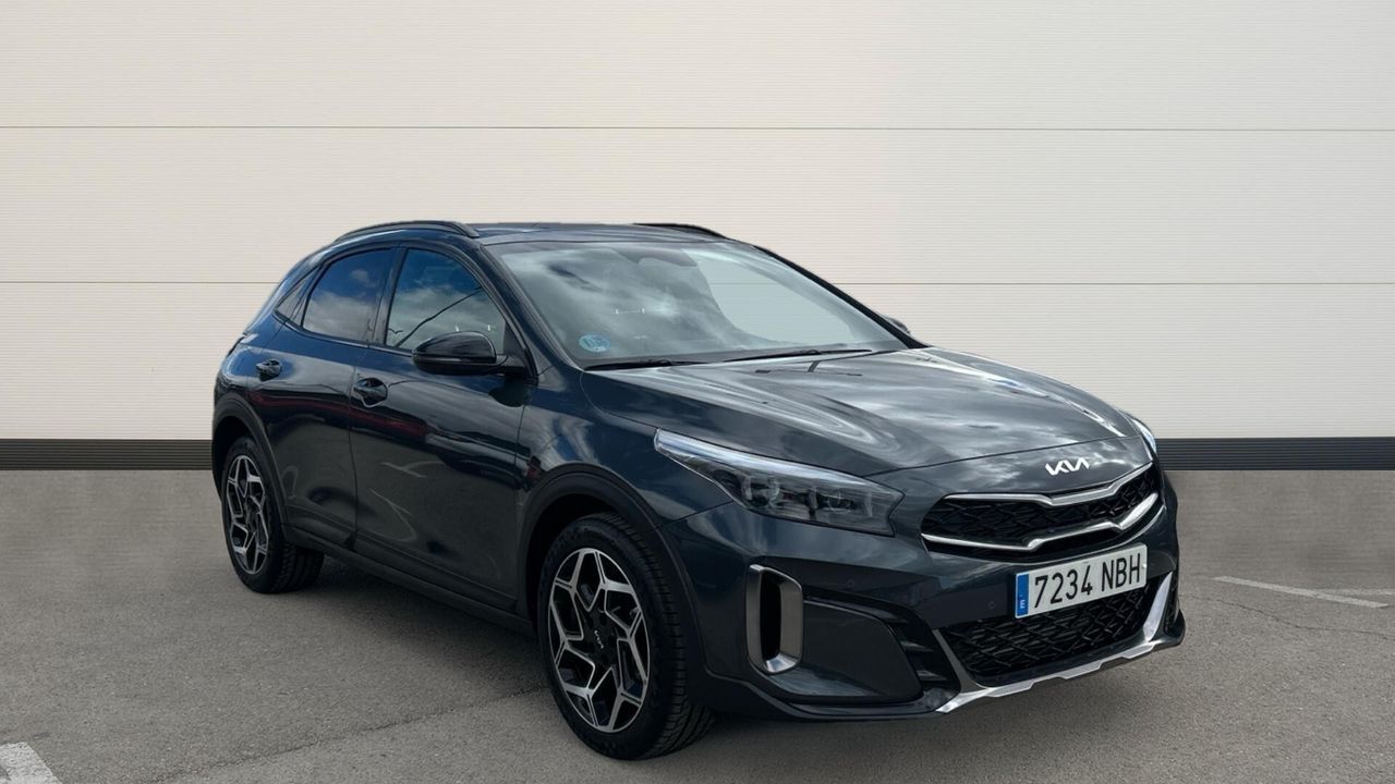 KIA XCeed (1.5 MHEV 103KW GT-LINE 140 5P) en Madrid