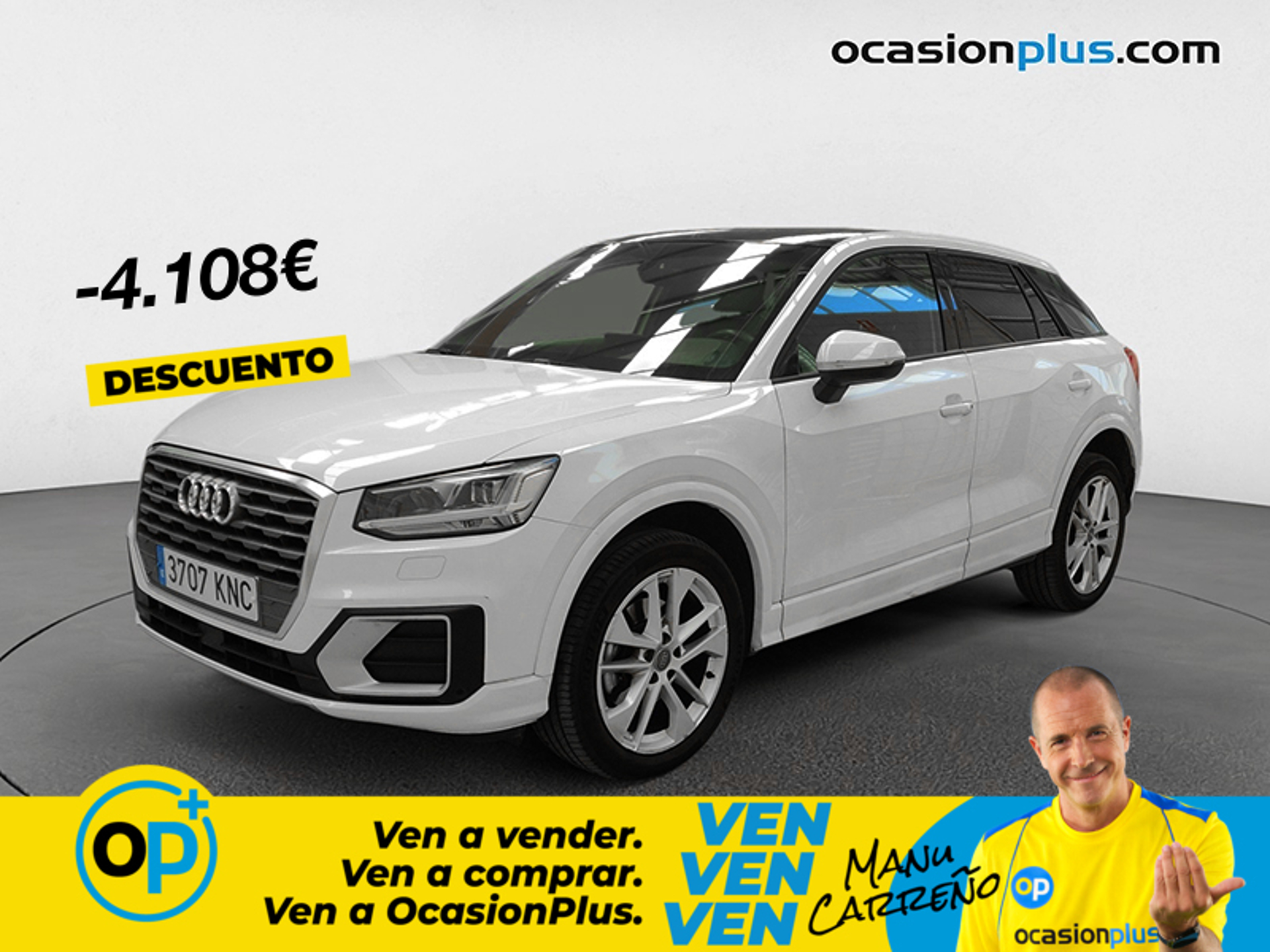 Imagen de AUDI Q2