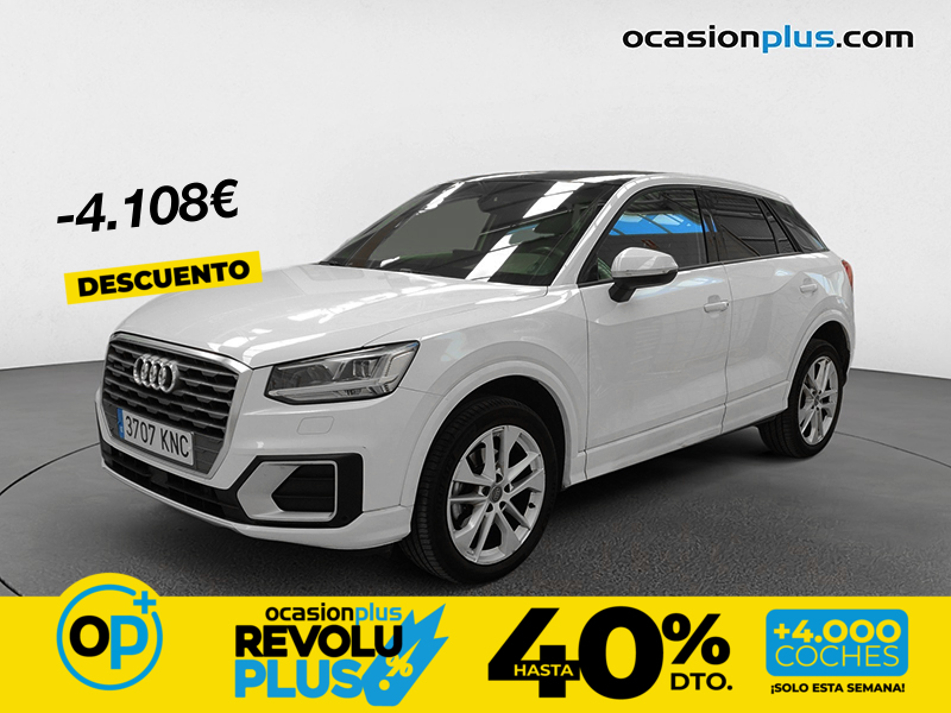 Imagen de AUDI Q2