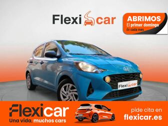Imagen de HYUNDAI i10 1.0 MPI Klass