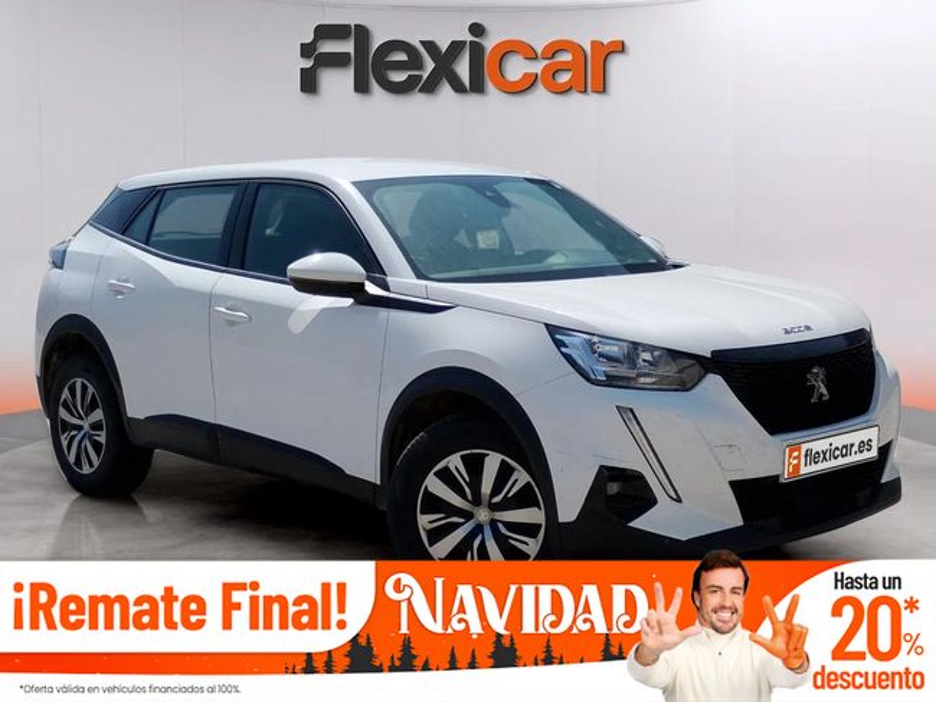 Imagen de PEUGEOT 2008