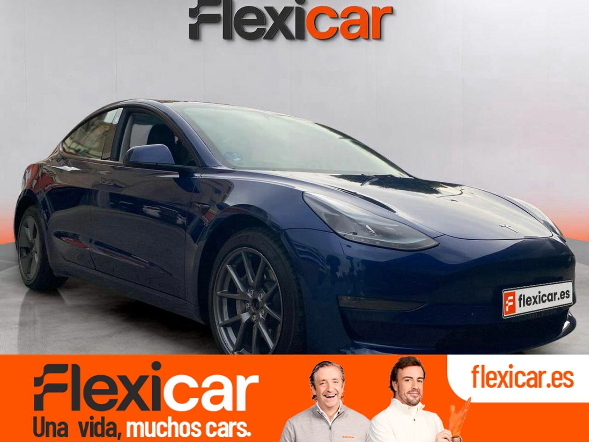 Imagen de TESLA Model 3