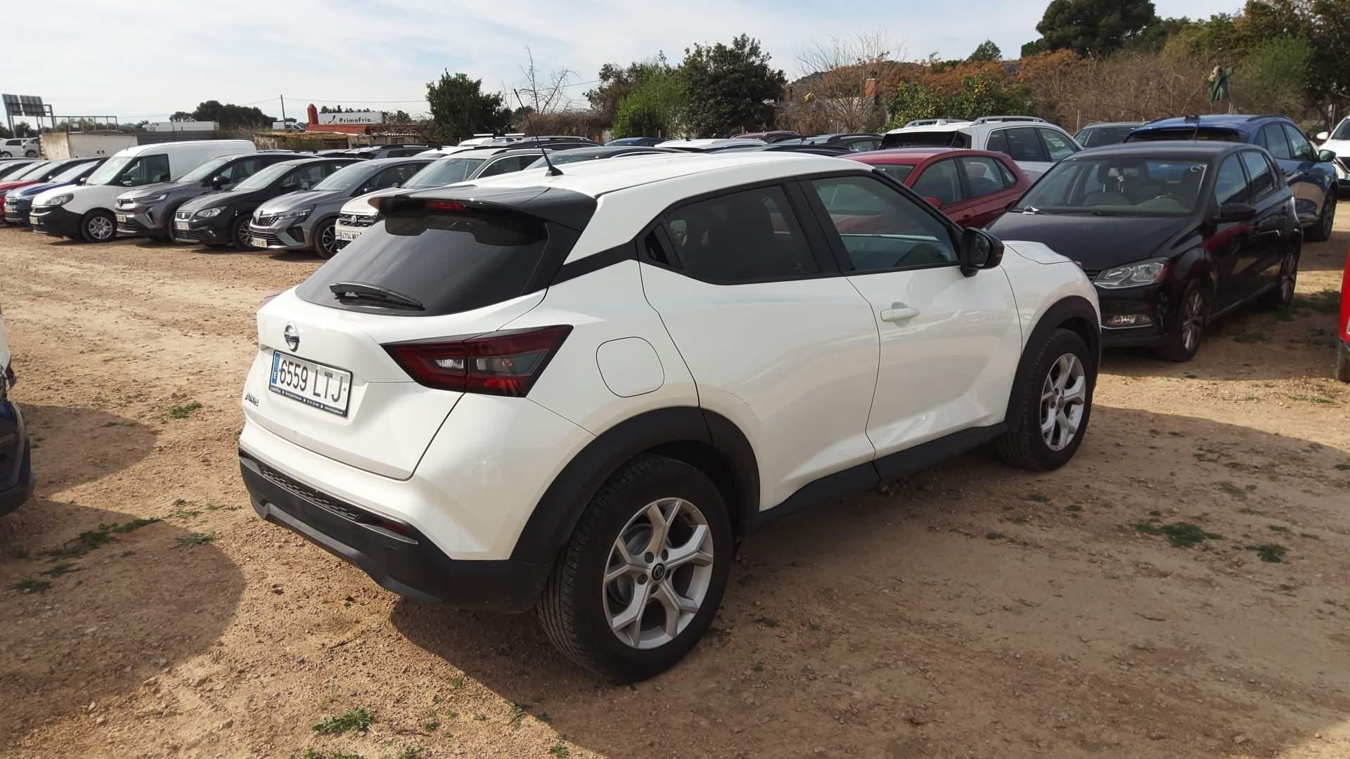 Foto del NISSAN Juke 1.0 DIG-T Acenta 4x2 114
