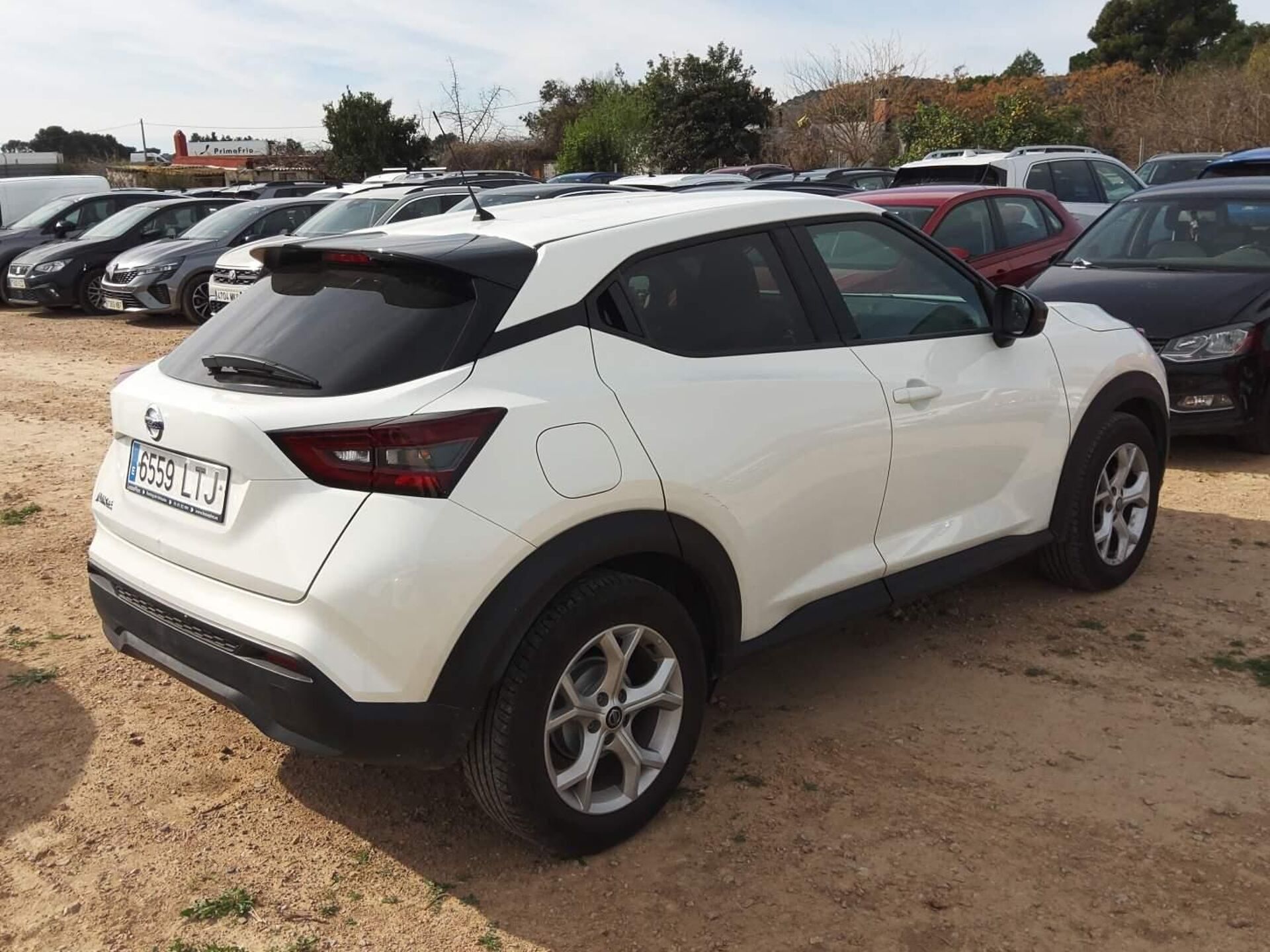 Imagen 3 de NISSAN Juke