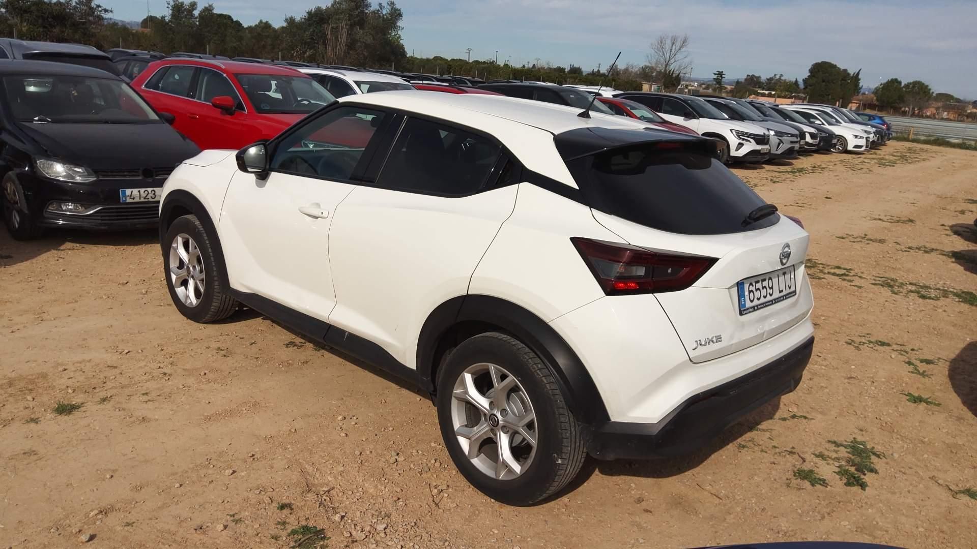 Foto del NISSAN Juke 1.0 DIG-T Acenta 4x2 114