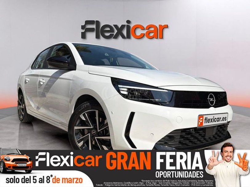 Foto del OPEL Corsa 1.2T XHL S-S GS 100