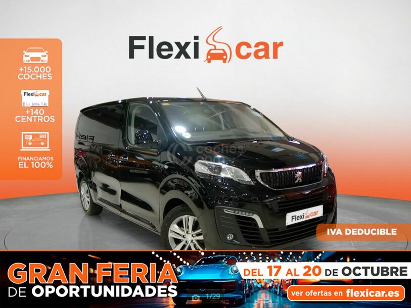 Foto del PEUGEOT Traveller 2.0BlueHDI Business VIP Standard EAT8 180