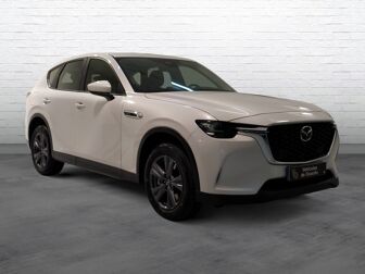 Imagen de MAZDA CX-60 2.5L e-Skyactiv-G PHEV Prime-Line AWD