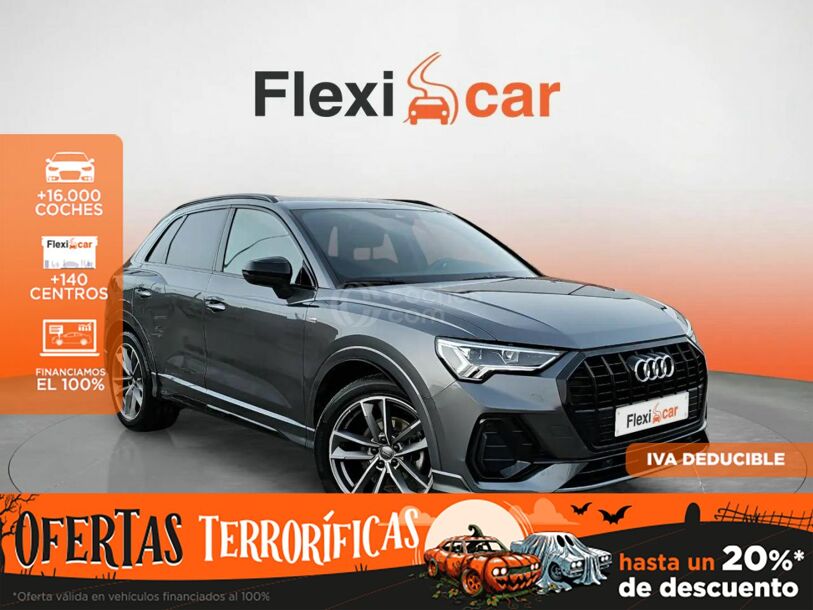 Foto del AUDI Q3 35 TDI Black line S tronic 110kW