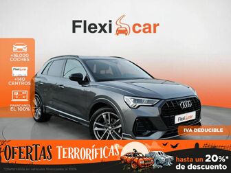 Imagen de AUDI Q3 35 TDI Black line S tronic 110kW