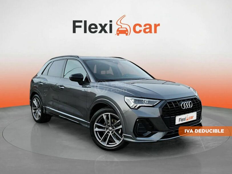 Foto del AUDI Q3 35 TDI Black line S tronic 110kW